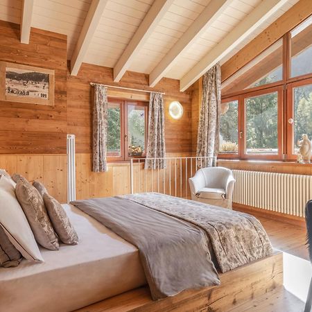 La Tana Dell'Orso Hotel & Spa Ponte Di Legno Ngoại thất bức ảnh