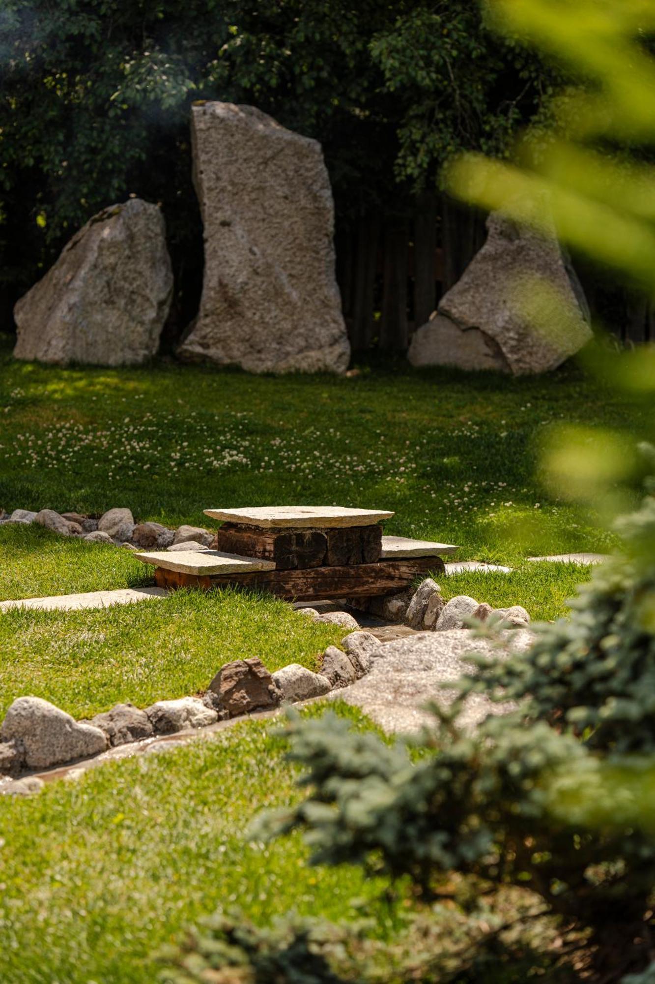 La Tana Dell'Orso Hotel & Spa Ponte Di Legno Ngoại thất bức ảnh