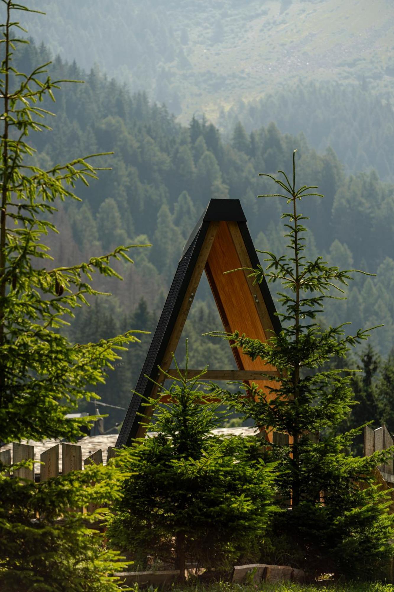 La Tana Dell'Orso Hotel & Spa Ponte Di Legno Ngoại thất bức ảnh