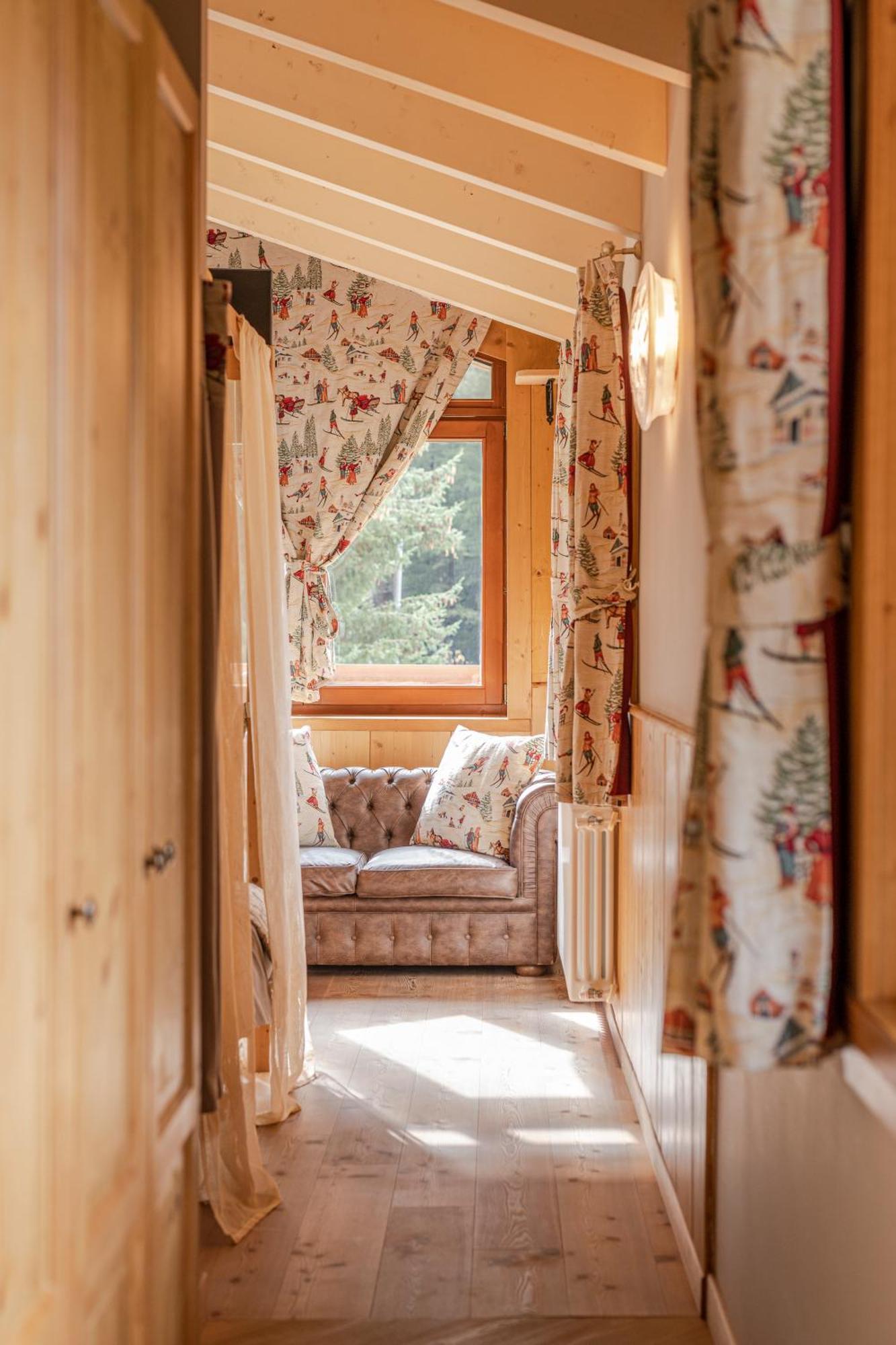 La Tana Dell'Orso Hotel & Spa Ponte Di Legno Ngoại thất bức ảnh