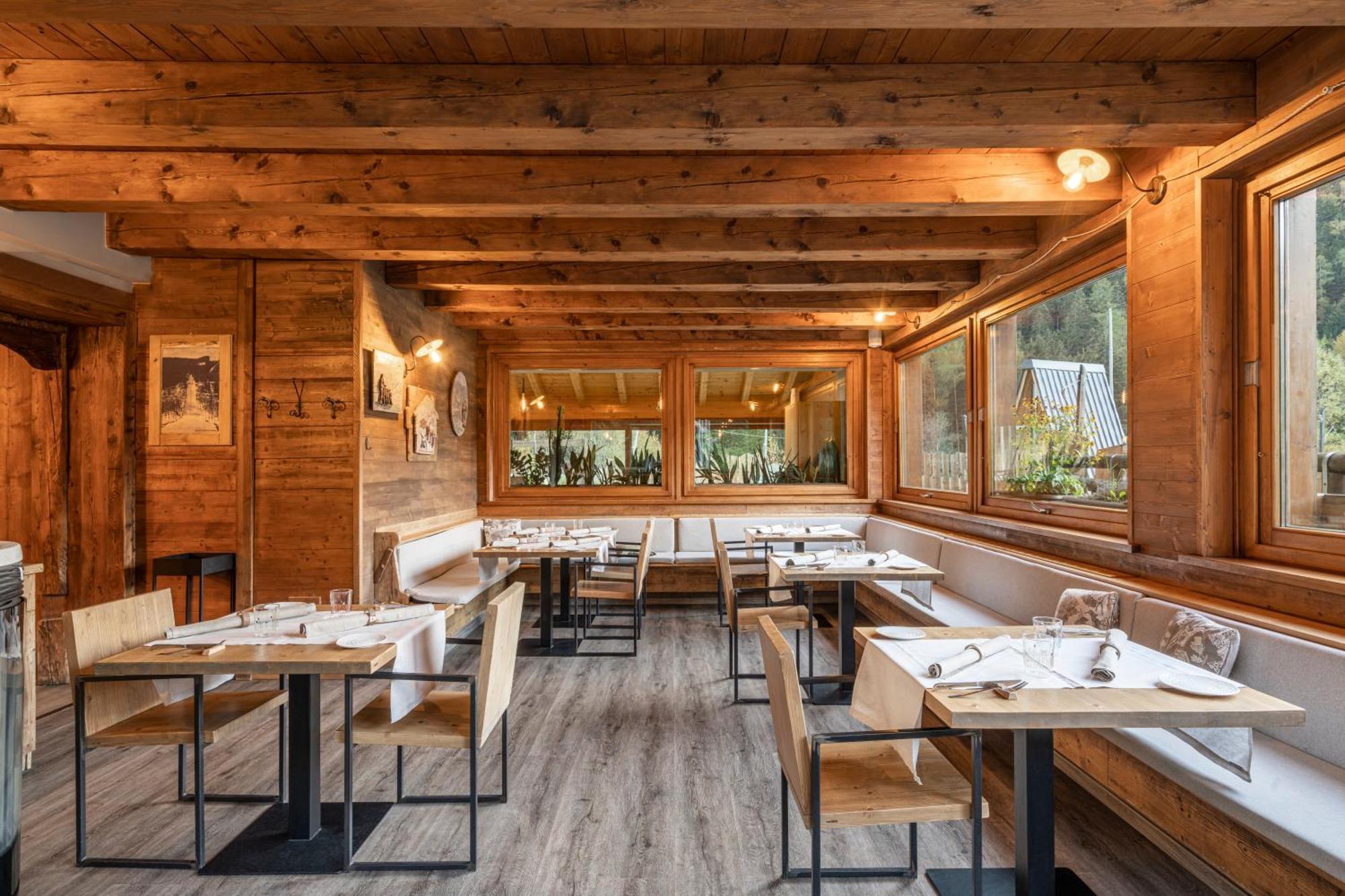 La Tana Dell'Orso Hotel & Spa Ponte Di Legno Ngoại thất bức ảnh