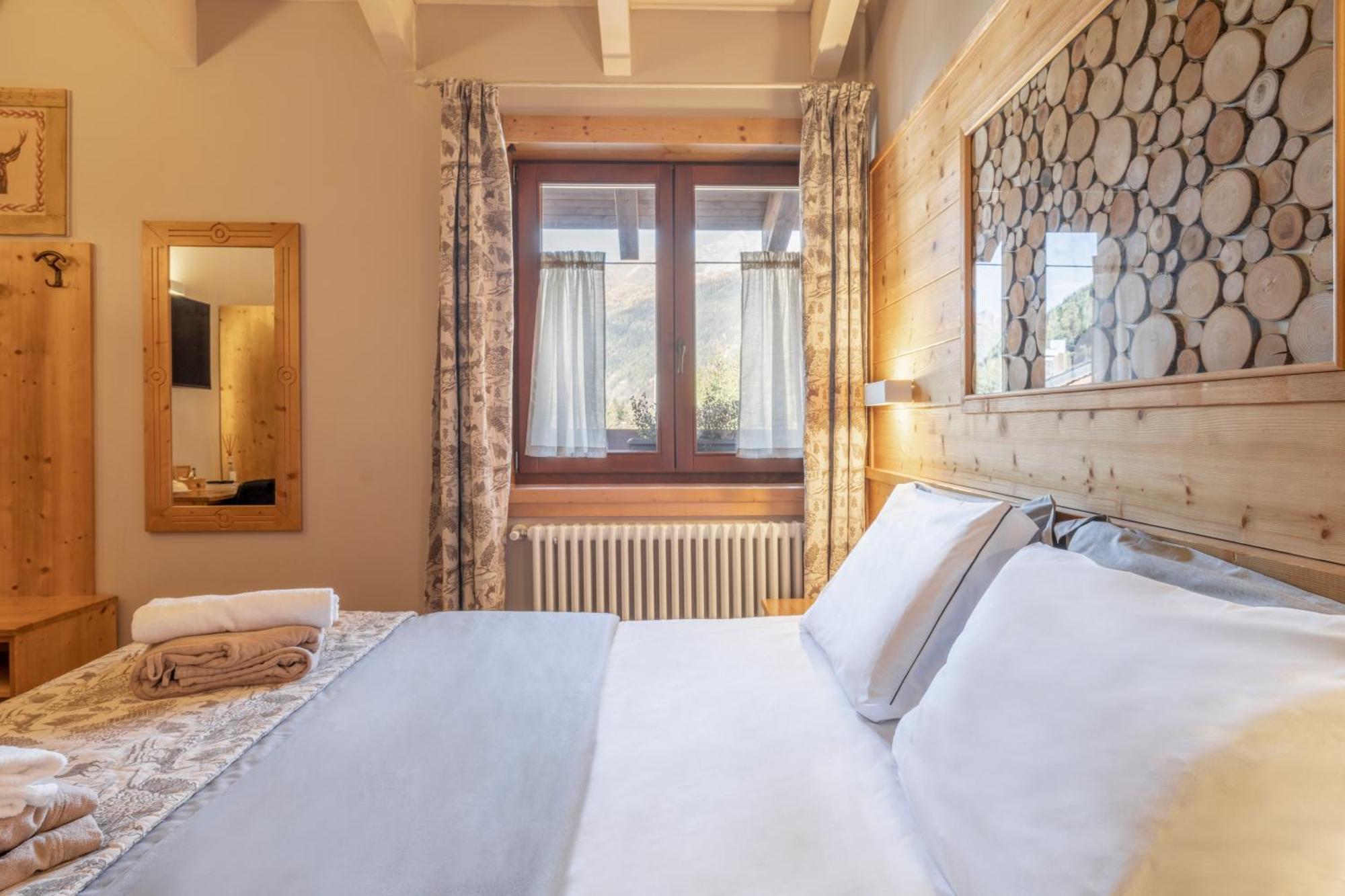 La Tana Dell'Orso Hotel & Spa Ponte Di Legno Ngoại thất bức ảnh