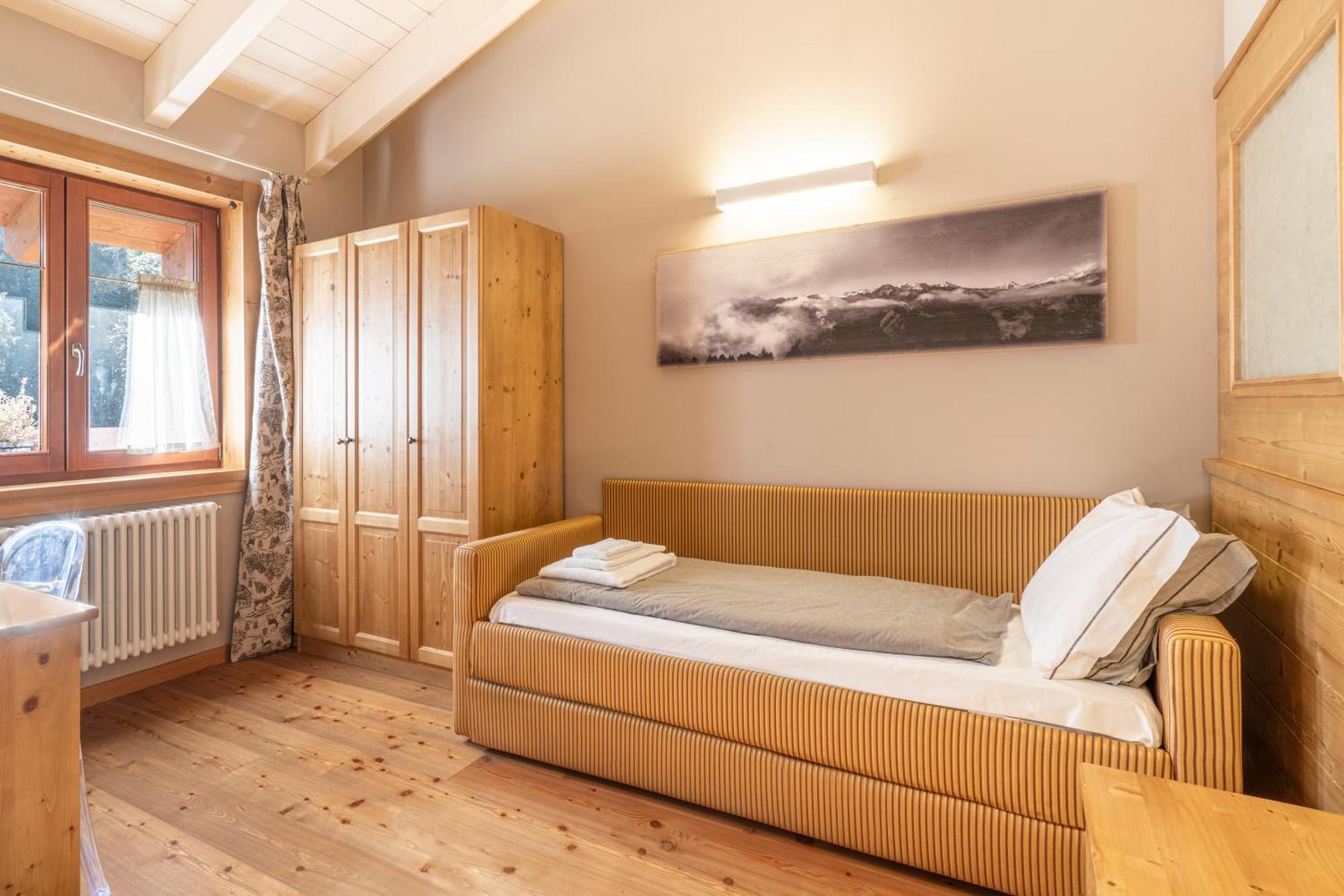 La Tana Dell'Orso Hotel & Spa Ponte Di Legno Ngoại thất bức ảnh
