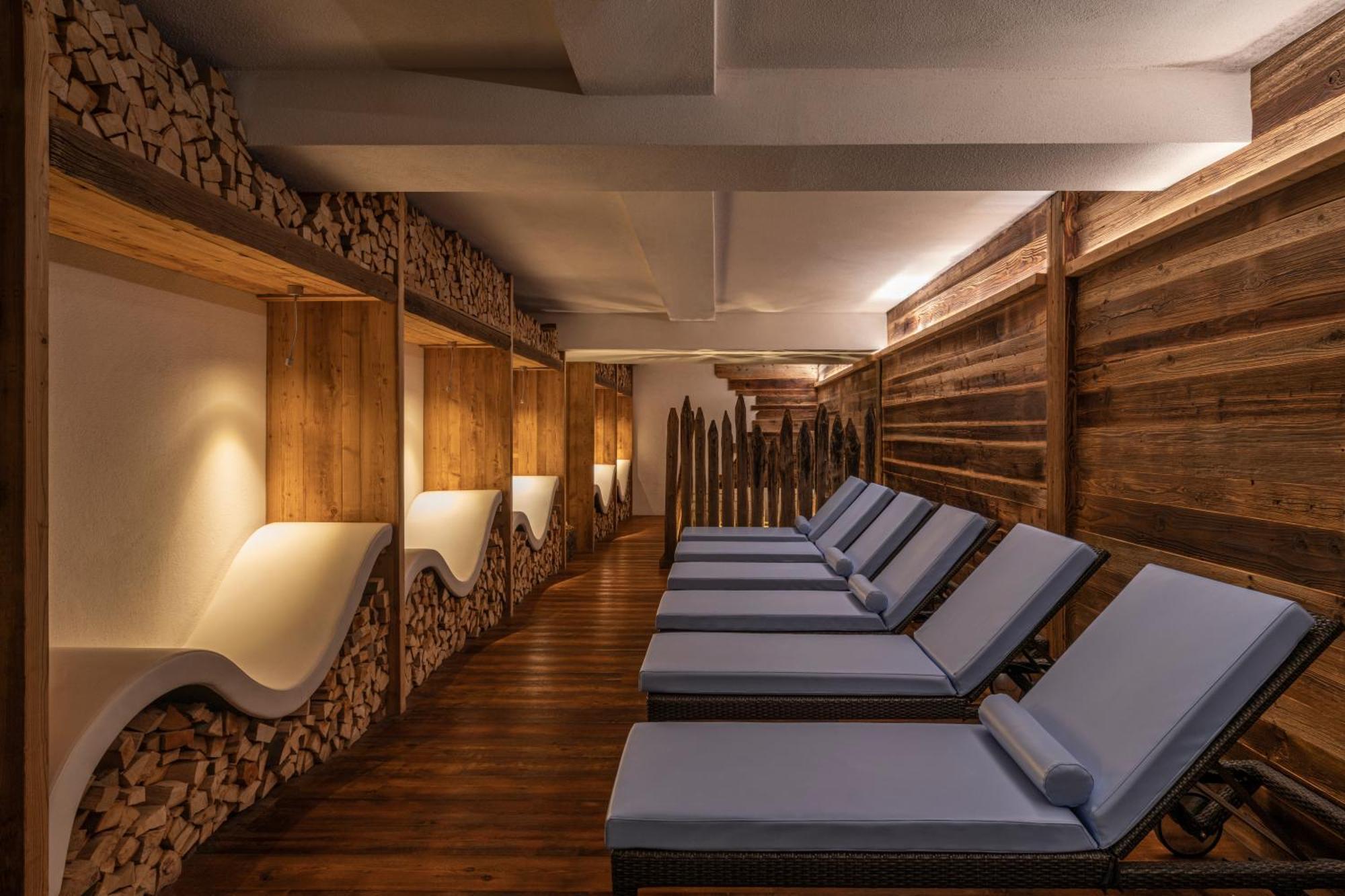 La Tana Dell'Orso Hotel & Spa Ponte Di Legno Ngoại thất bức ảnh