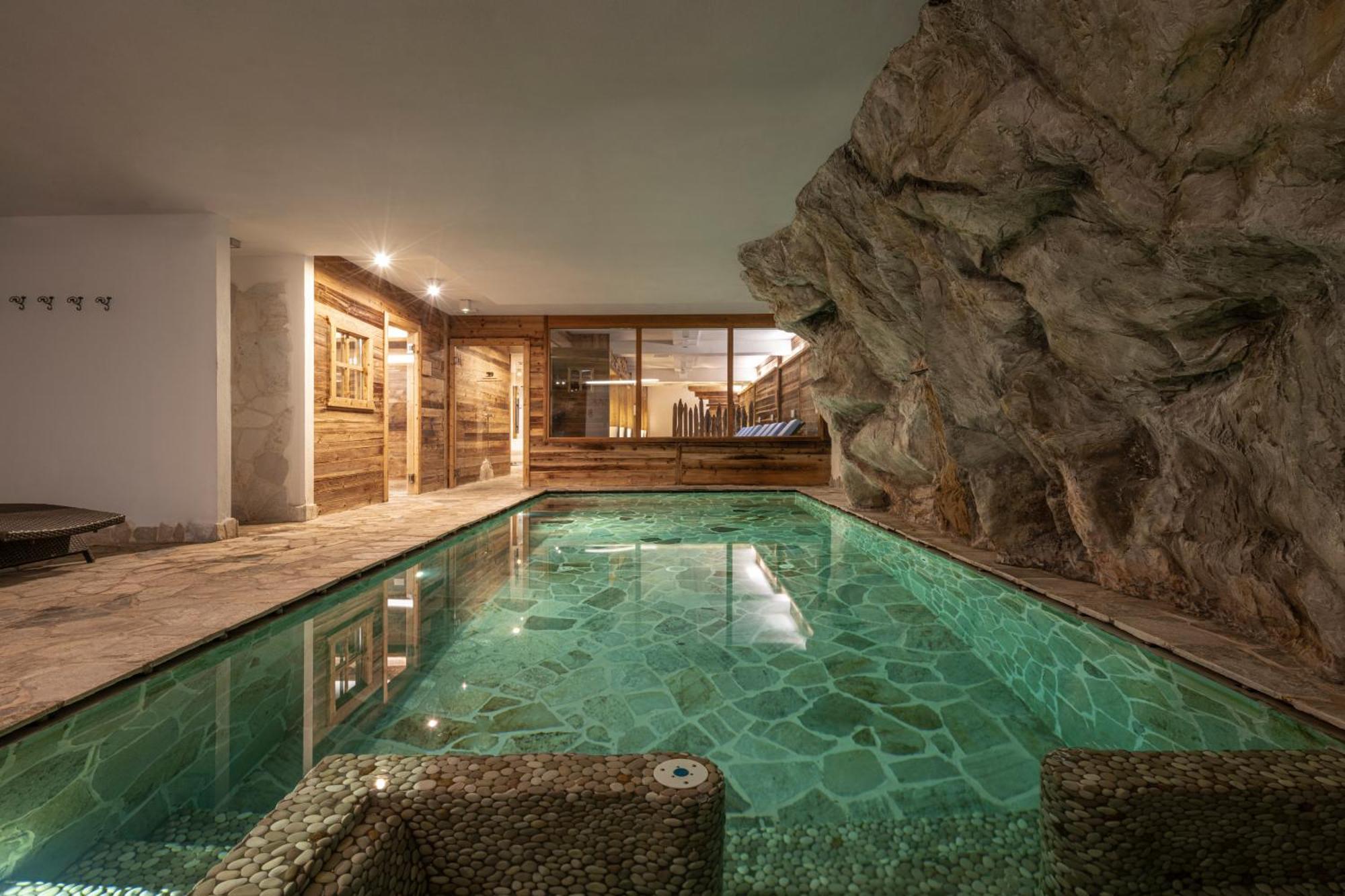 La Tana Dell'Orso Hotel & Spa Ponte Di Legno Ngoại thất bức ảnh
