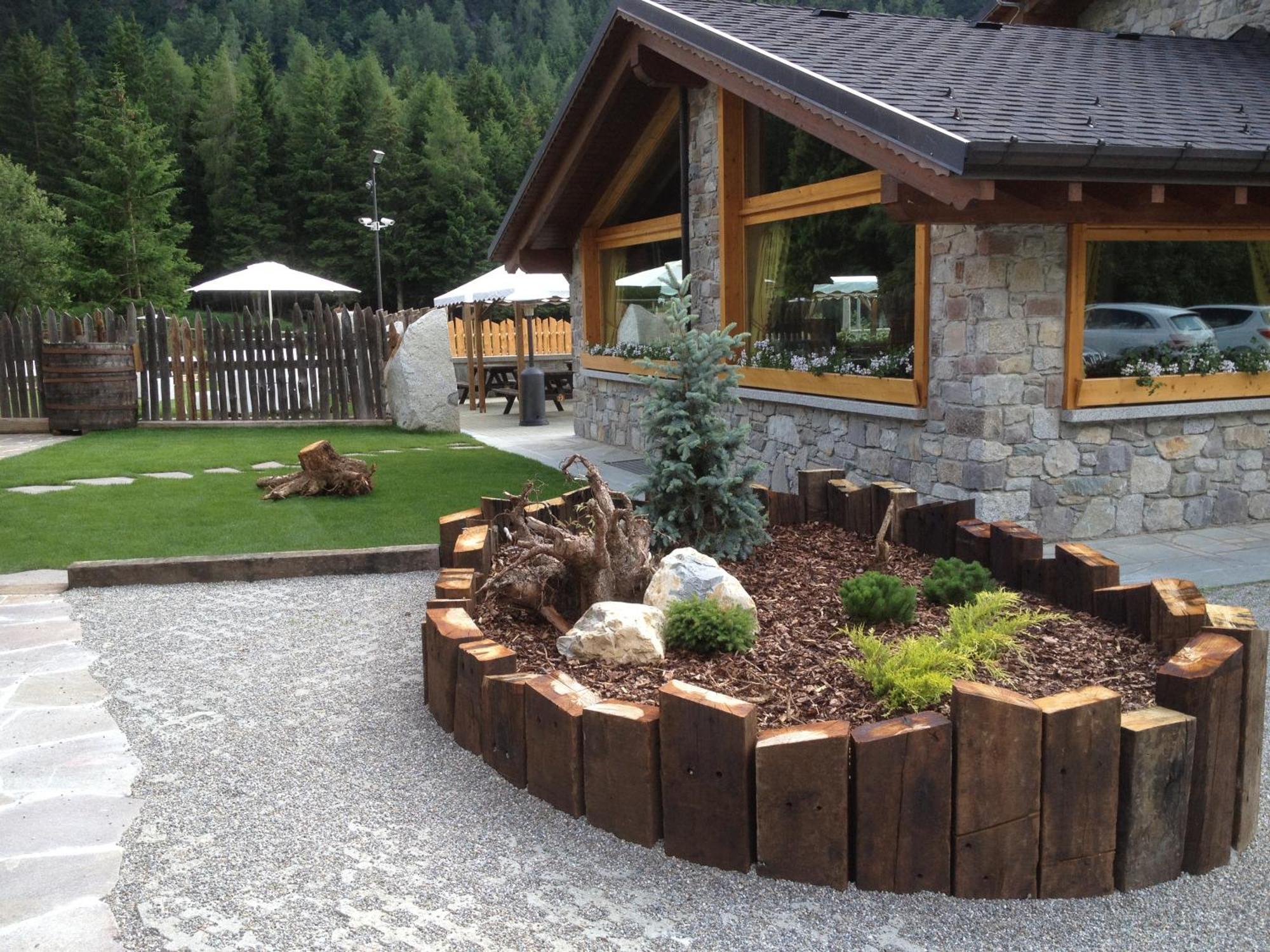 La Tana Dell'Orso Hotel & Spa Ponte Di Legno Ngoại thất bức ảnh