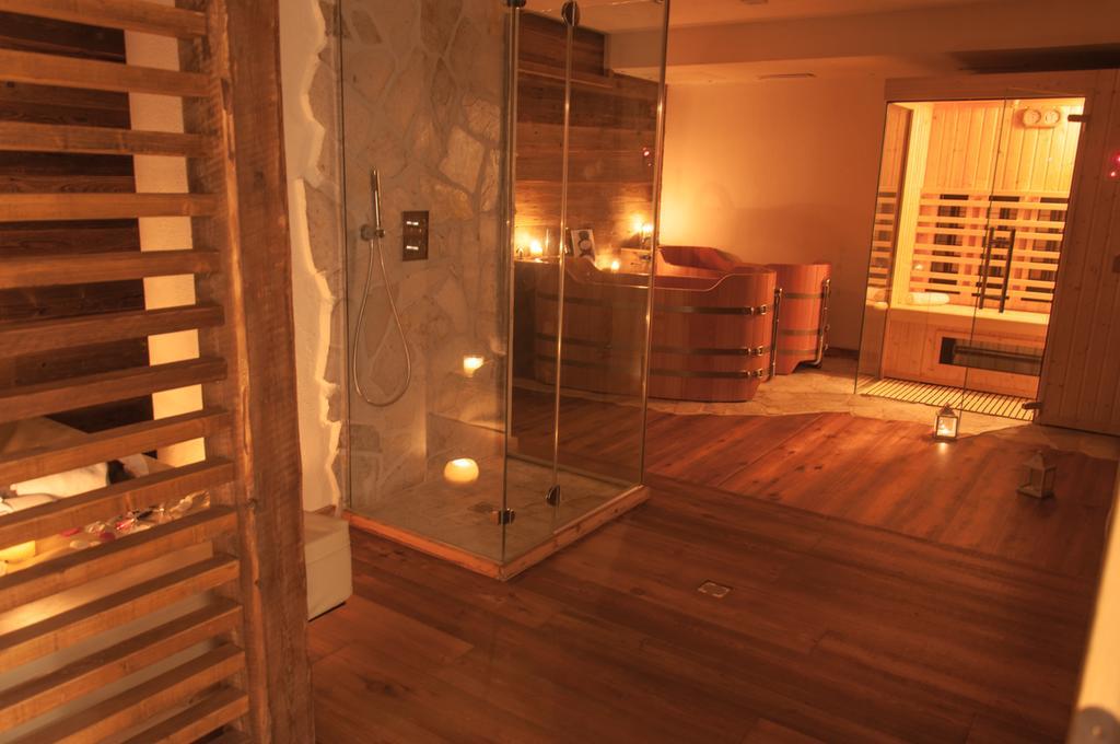 La Tana Dell'Orso Hotel & Spa Ponte Di Legno Ngoại thất bức ảnh