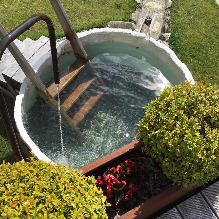 La Tana Dell'Orso Hotel & Spa Ponte Di Legno Ngoại thất bức ảnh