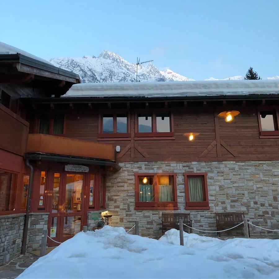 La Tana Dell'Orso Hotel & Spa Ponte Di Legno Ngoại thất bức ảnh
