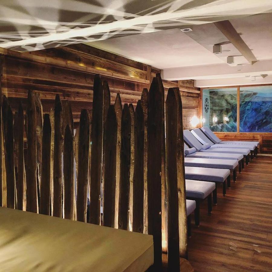 La Tana Dell'Orso Hotel & Spa Ponte Di Legno Ngoại thất bức ảnh