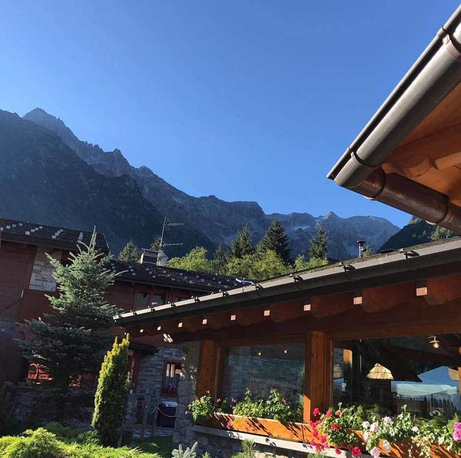 La Tana Dell'Orso Hotel & Spa Ponte Di Legno Ngoại thất bức ảnh