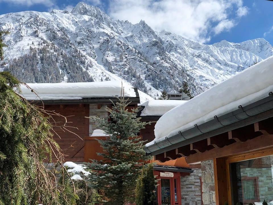 La Tana Dell'Orso Hotel & Spa Ponte Di Legno Ngoại thất bức ảnh