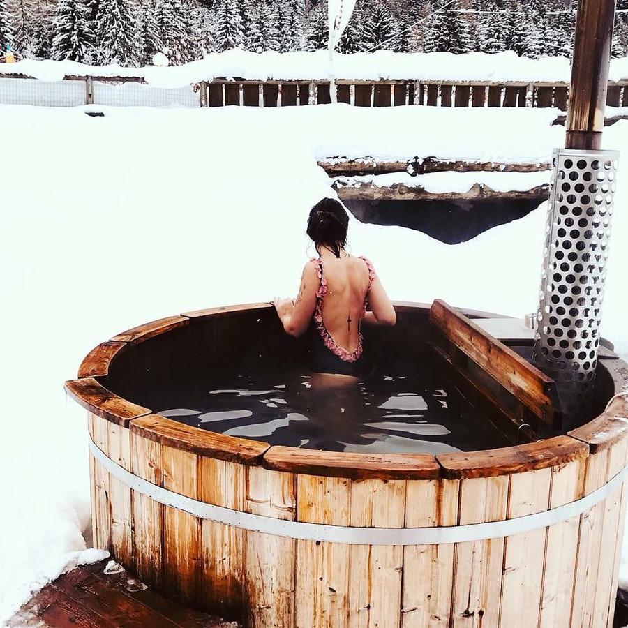 La Tana Dell'Orso Hotel & Spa Ponte Di Legno Ngoại thất bức ảnh