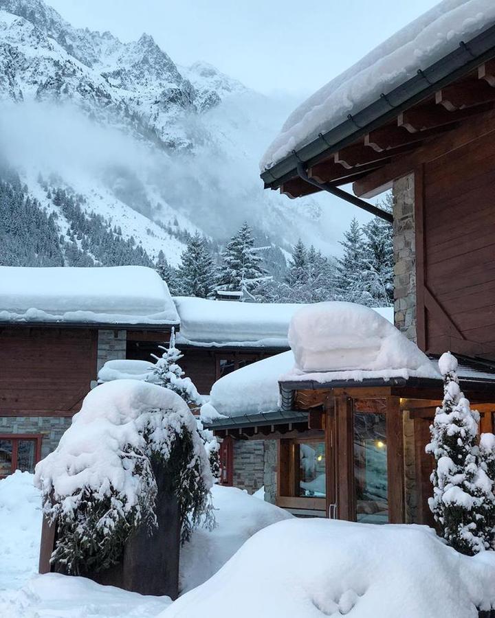 La Tana Dell'Orso Hotel & Spa Ponte Di Legno Ngoại thất bức ảnh