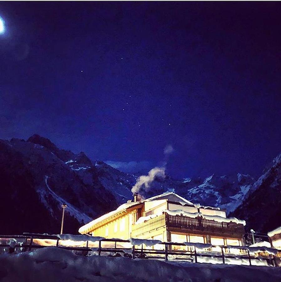 La Tana Dell'Orso Hotel & Spa Ponte Di Legno Ngoại thất bức ảnh