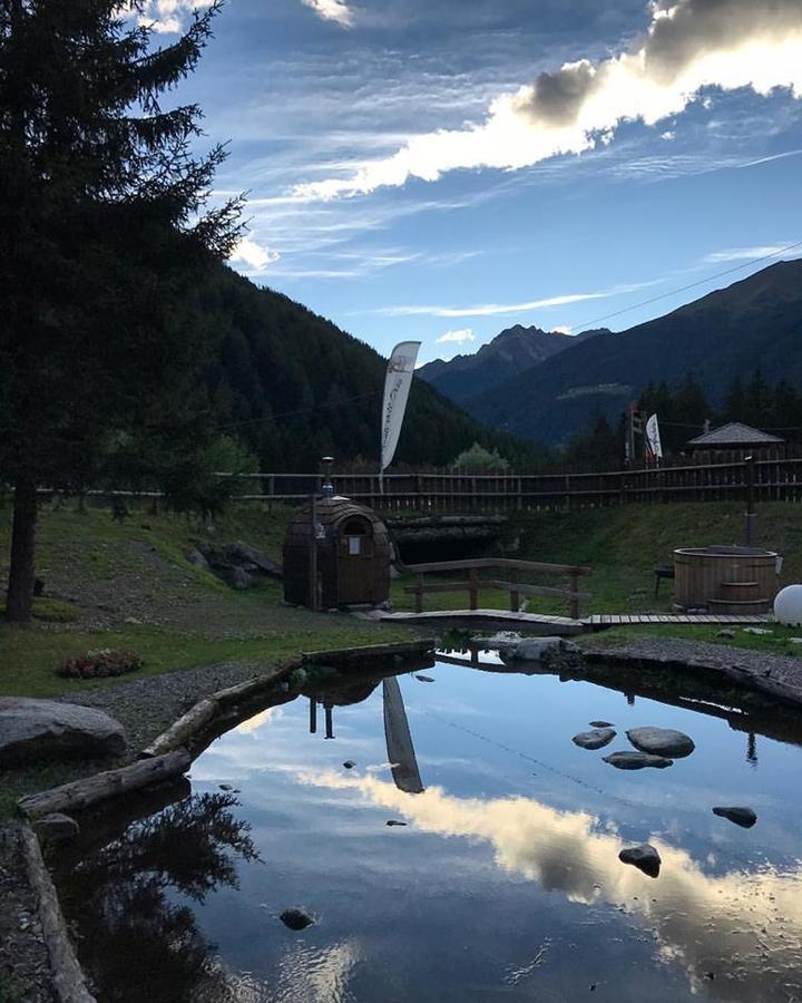 La Tana Dell'Orso Hotel & Spa Ponte Di Legno Ngoại thất bức ảnh