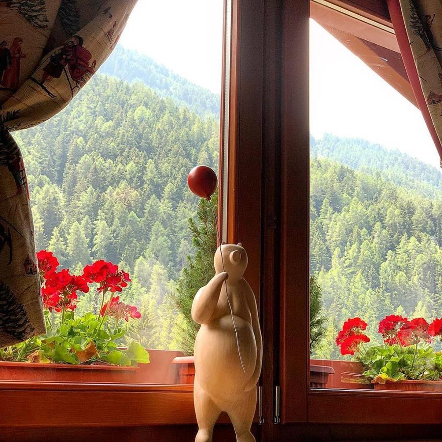 La Tana Dell'Orso Hotel & Spa Ponte Di Legno Ngoại thất bức ảnh