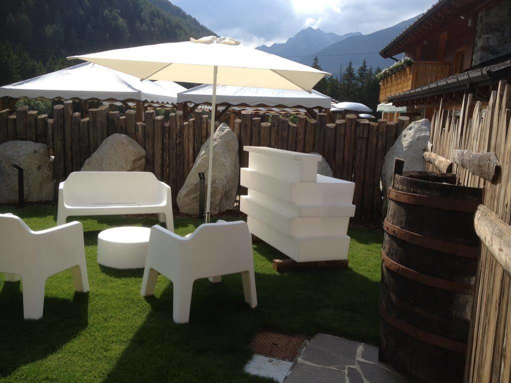 La Tana Dell'Orso Hotel & Spa Ponte Di Legno Ngoại thất bức ảnh