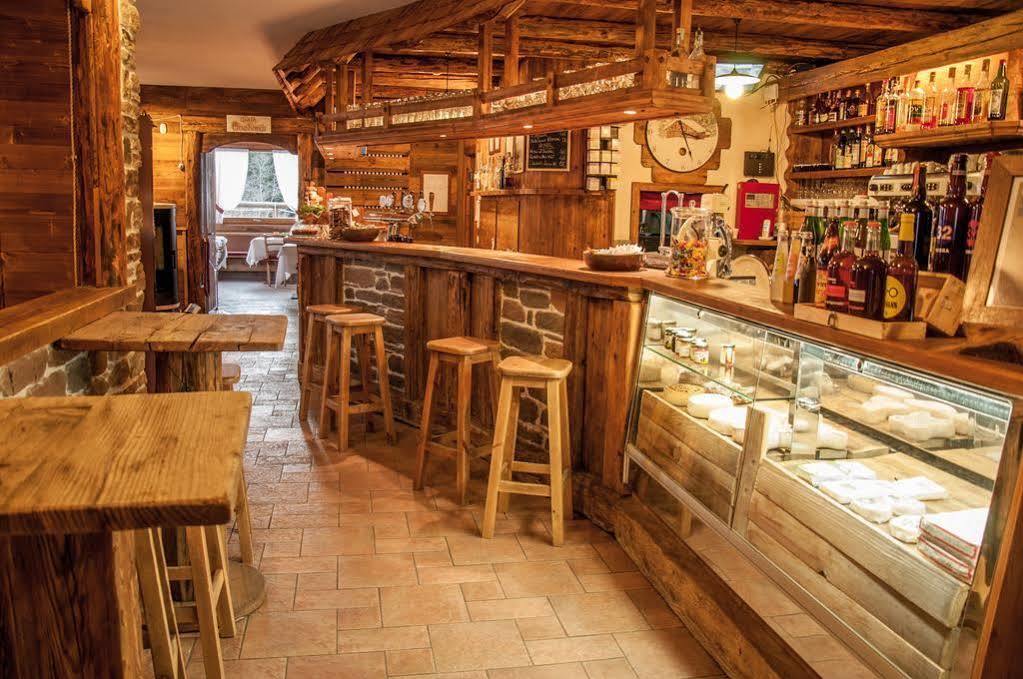 La Tana Dell'Orso Hotel & Spa Ponte Di Legno Ngoại thất bức ảnh