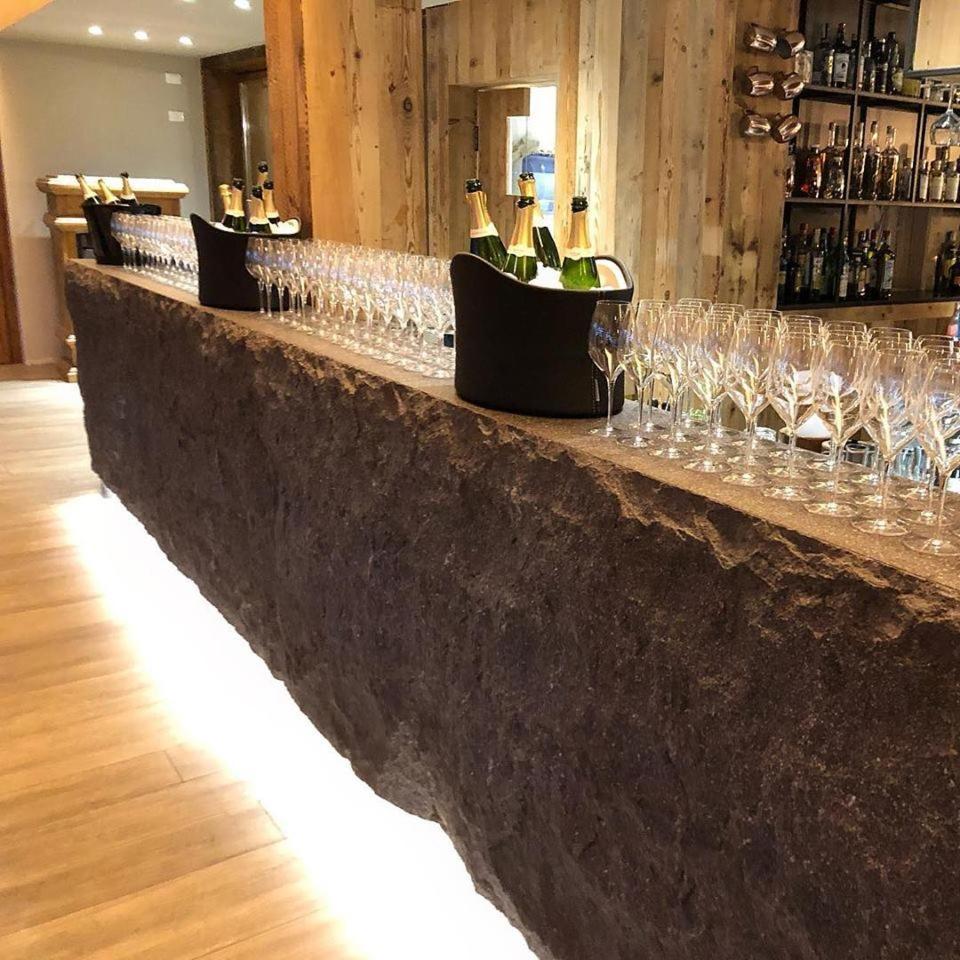 La Tana Dell'Orso Hotel & Spa Ponte Di Legno Ngoại thất bức ảnh