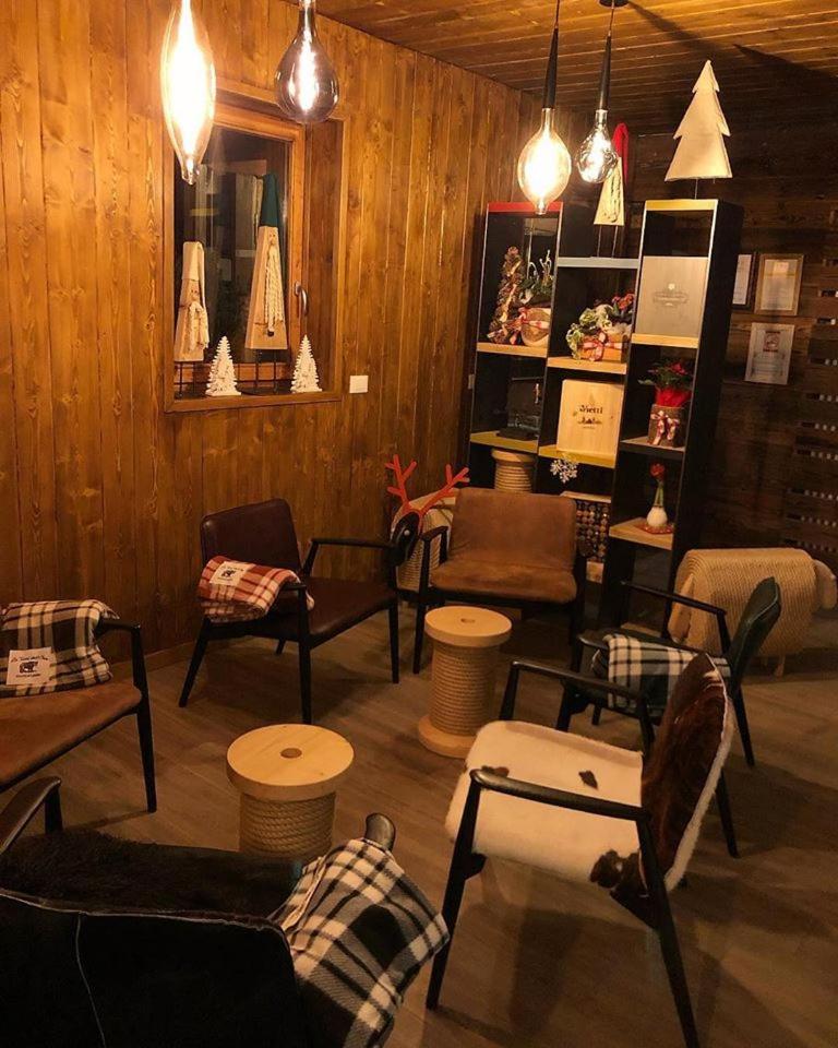 La Tana Dell'Orso Hotel & Spa Ponte Di Legno Ngoại thất bức ảnh